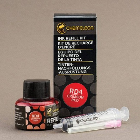 Encre Chameleon couleur dark sage GR2 Encre Chameleon couleur dark sage GR2