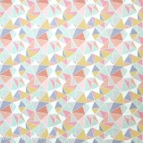 Papier italien motifs crystal