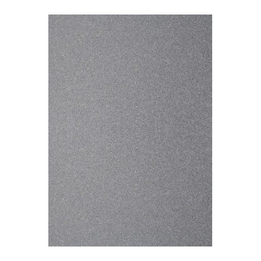Papier pour carte et faire part argent pailleté x2 200g