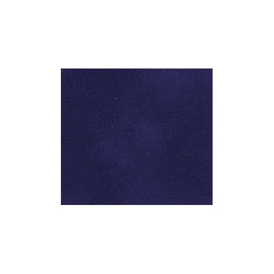 Papier simili velours bleu nuit 70x104cm Papier simili velours bleu nuit 70x104cm