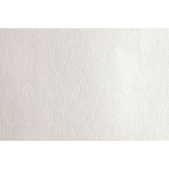 Papier uni ingres vergé blanc glacé