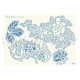 Grille parchemin motifs Tattered Lace 46 Rowan