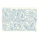 Grille parchemin motifs Tattered Lace 41 Manda