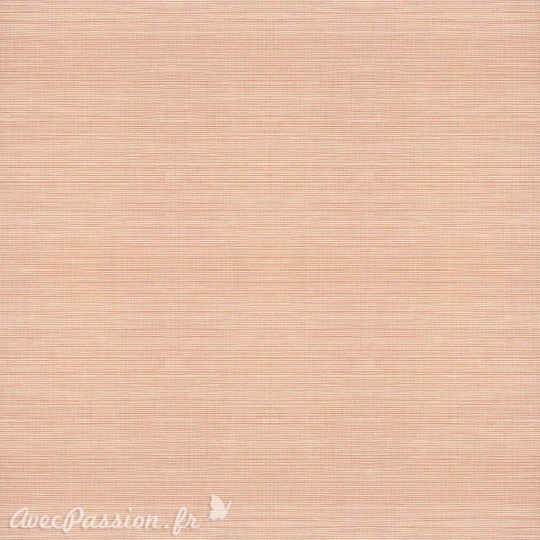 Simili imitation toile enduite texmex rose chiné