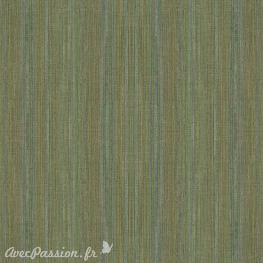 Simili imitation toile enduite texmex vert chiné Simili imitation toile enduite texmex vert chiné