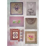 Pretty Cardz Gerti Hofman Lian Qualm modéles parchemin 2018 n11