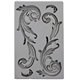 Moule décoratif IOD Iron Orchid Designs en silicone flexible Large Fleurish
