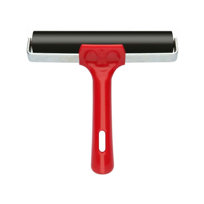 Rouleau en caoutchouc 150mm