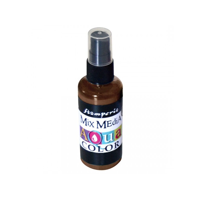 Encre en spray Mix Media Aqua color cuir