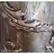 Moule décoratif IOD Iron Orchid Designs en silicone flexible Large Fleurish