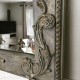 Moule décoratif IOD Iron Orchid Designs en silicone flexible Large Fleurish