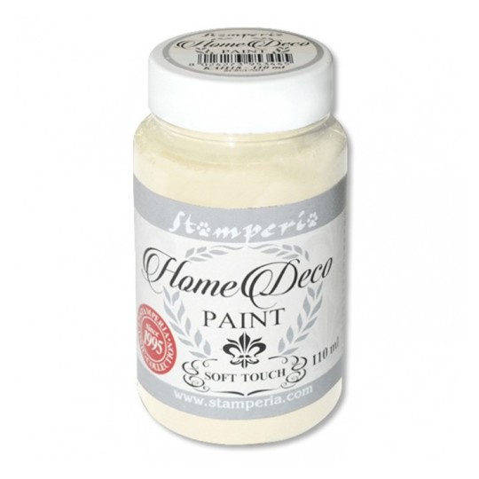Peinture à la craie chalk paint blanc chaud Peinture à la craie chalk paint blanc chaud