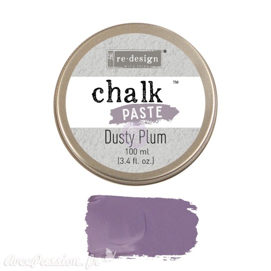 Pâte de craie chalk paste ReDesign with Prima blanc Pâte de craie chalk paste ReDesign with Prima blanc