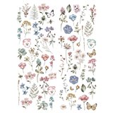 Transfert décor Redesign Prima marketing Delicate Fleur
