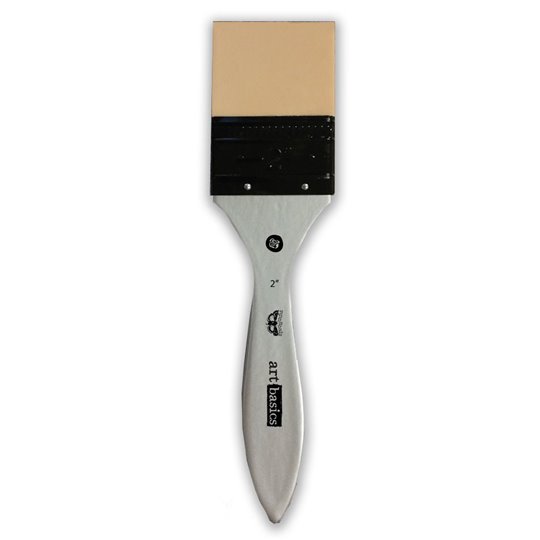 Pinceau silicone Prima Finnabair Art Basics pour supports mixtes Pinceau silicone Prima Finnabair Art Basics pour supports mixtes