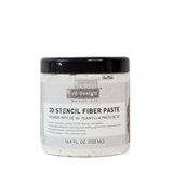 Stencil fiber paste Pate pour pochoir en 3D Redesign Prima