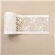 Pochoir en rouleau stencil roll redesign Prima Tea Rose Garden