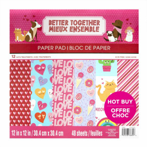 Lot De 168 Feuilles De Papier De Scrapbooking Assorties - 6 Thèmes Différents, Texturé