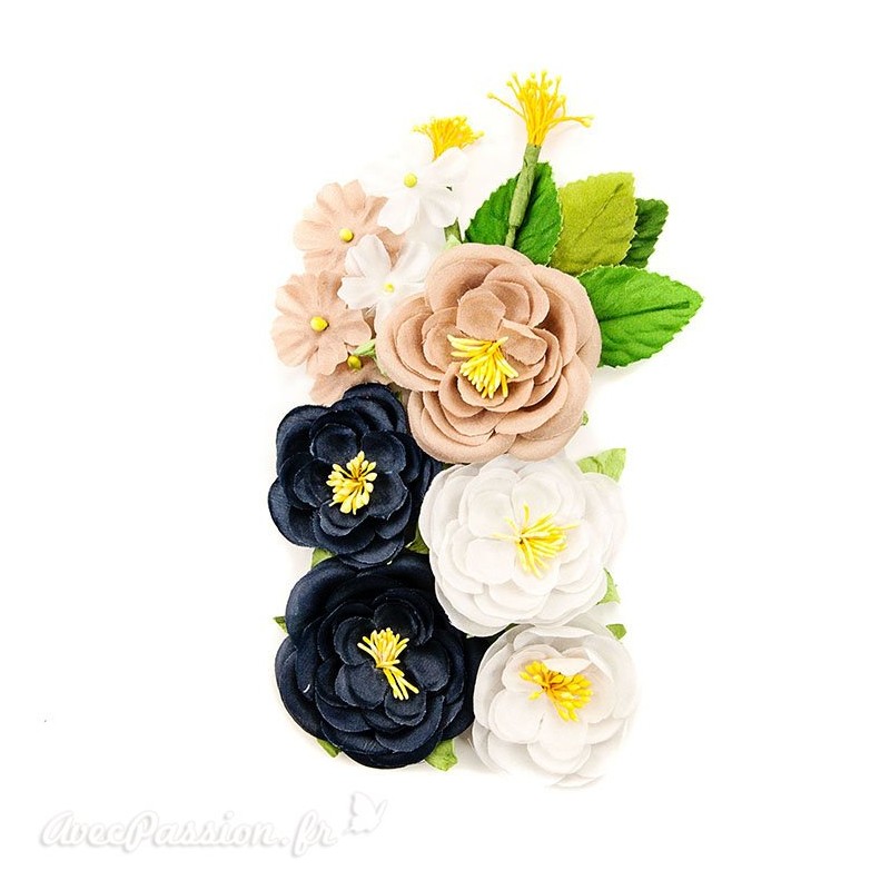 Fleurs Prima Marketing Georgia Blues Flowers Gwinett