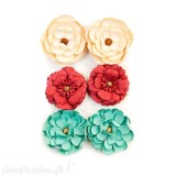 Fleurs Prima Midnight Garden Flowers Midnight Signals