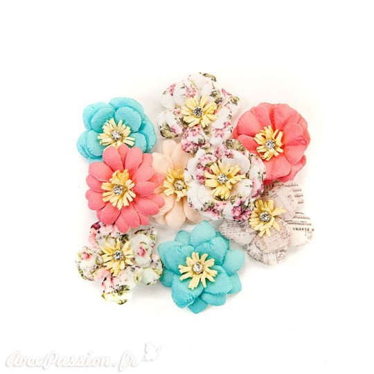 Fleurs Prima Marketing Misty Rose Flowers Walden Fleurs Prima Marketing Misty Rose Flowers Walden