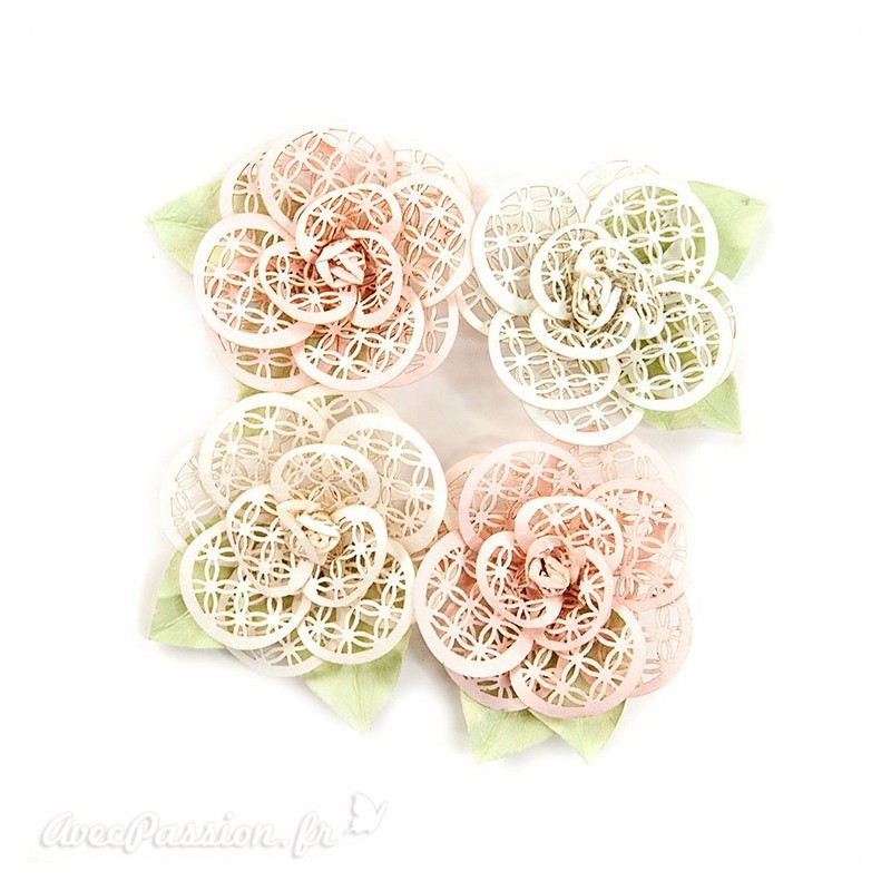 Fleurs Prima Marketing Poetic Rose Flowers Beautiful Melody