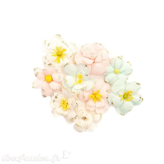 Fleurs Prima Marketing Poetic Rose Flowers Sweet Elegance