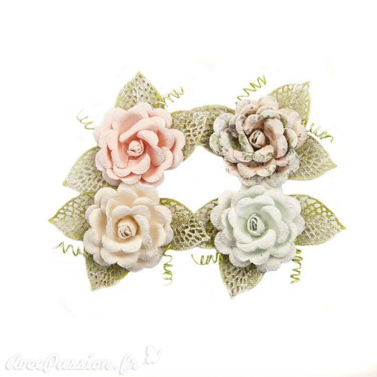 Fleurs Prima Marketing Poetic Rose Flowers Untold Stories