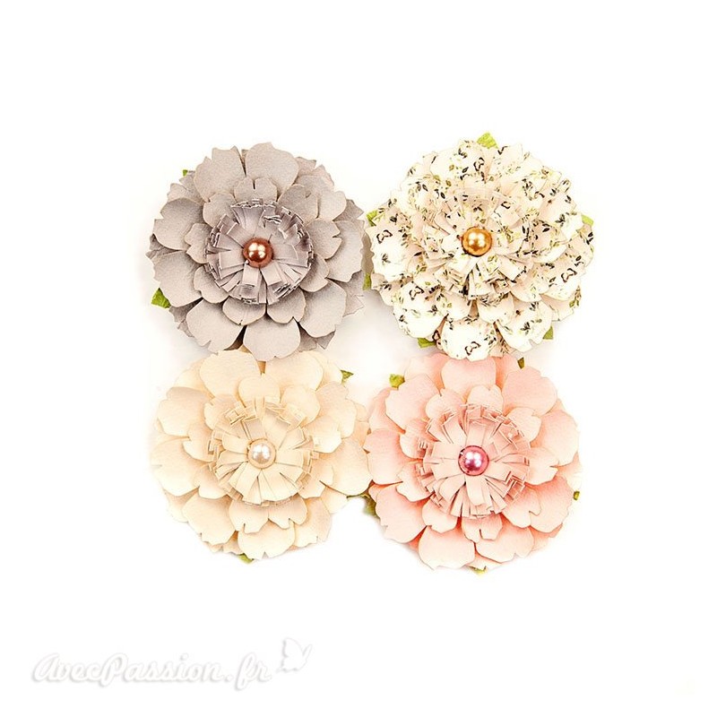 Fleurs Prima Marketing Spring Farmhouse Flowers Heart & Home