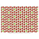 Papier tassotti à motifs pommes
