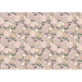 Papier italien motifs fruits melograno