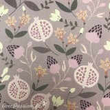 Papier italien motifs fruits melograno