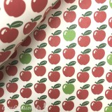 Papier tassotti à motifs pommes