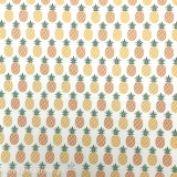 Papier tassotti à motifs ananas