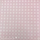 Papier italien motifs arabesques rose