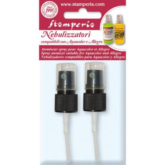 Atomiseur pour vaporisateur 2p Atomiseur pour vaporisateur 2p