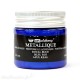 Peinture métallique bleu art alchemy royal blue