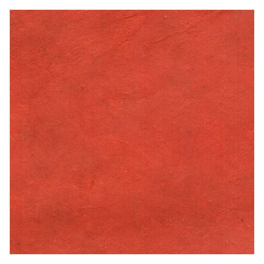 Papier népalais lokta lamaLi roux Papier népalais lokta lamaLi roux