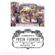 Transfert pelliculable Redesign Prima marketing décor Fresh Flowers