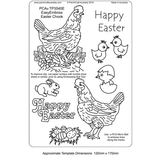 Template PCA gabarit traçage motifs paques Template PCA gabarit traçage motifs paques