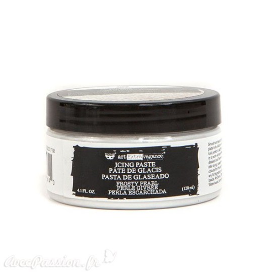 Stencil fiber paste Pate pour pochoir en 3D Redesign Prima