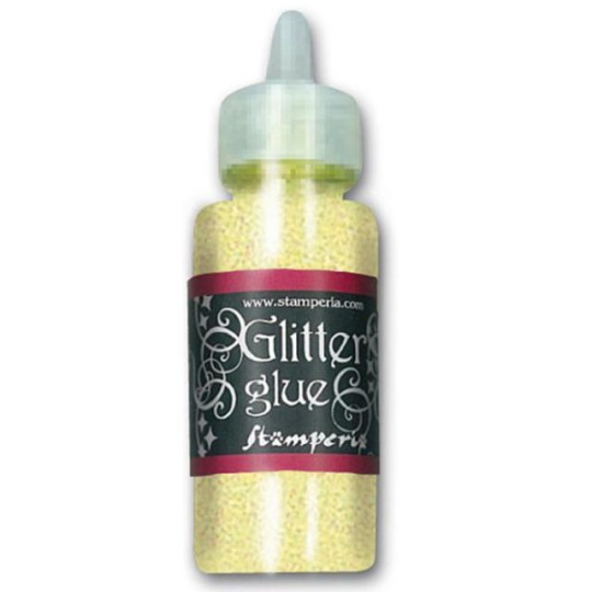 Colle pailletée transparent ac en ciel Glitter glue Colle pailletée transparent ac en ciel Glitter glue
