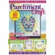 Parchment Craft magazine Pergamano juillet 2019 Have Fun in the Sun