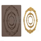 Moule Prima ReDesign en silicone flexible Sicily Frame