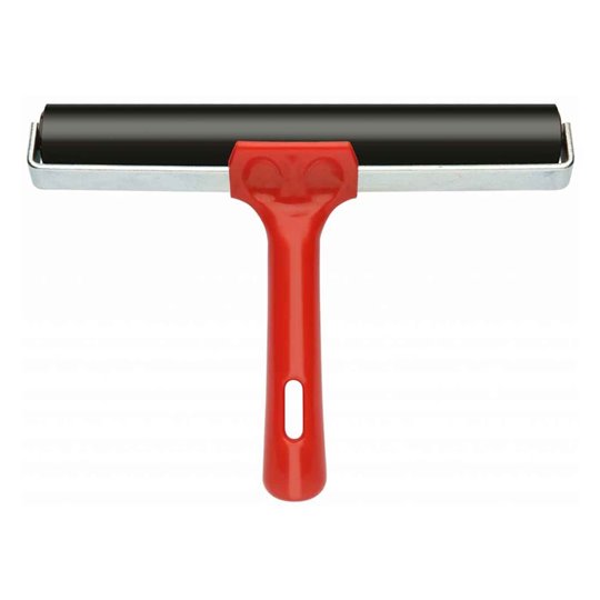 Rouleau encreur caoutchouc Brayer 200mm