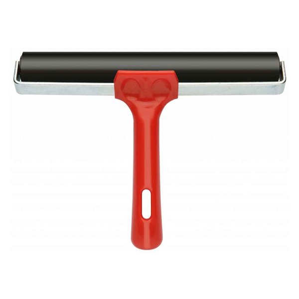 Rouleau encreur caoutchouc Brayer 200mm