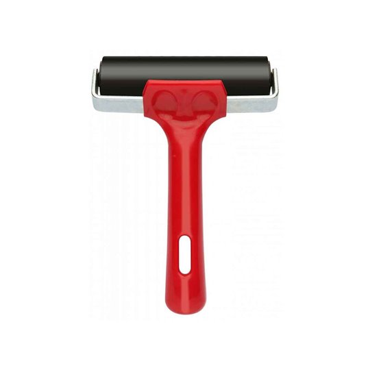 Rouleau encreur caoutchouc Brayer 200mm