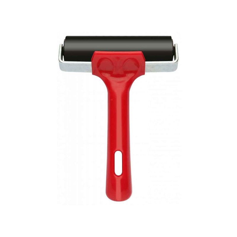 Rouleau encreur caoutchouc Brayer 200mm