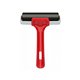 Rouleau encreur caoutchouc Brayer 200mm