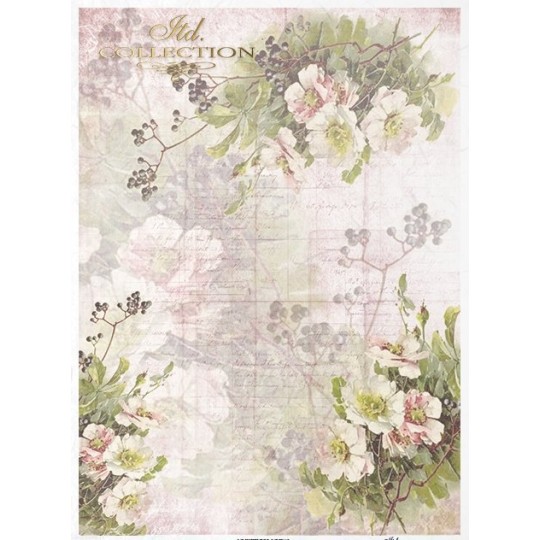 Papier de riz R1190